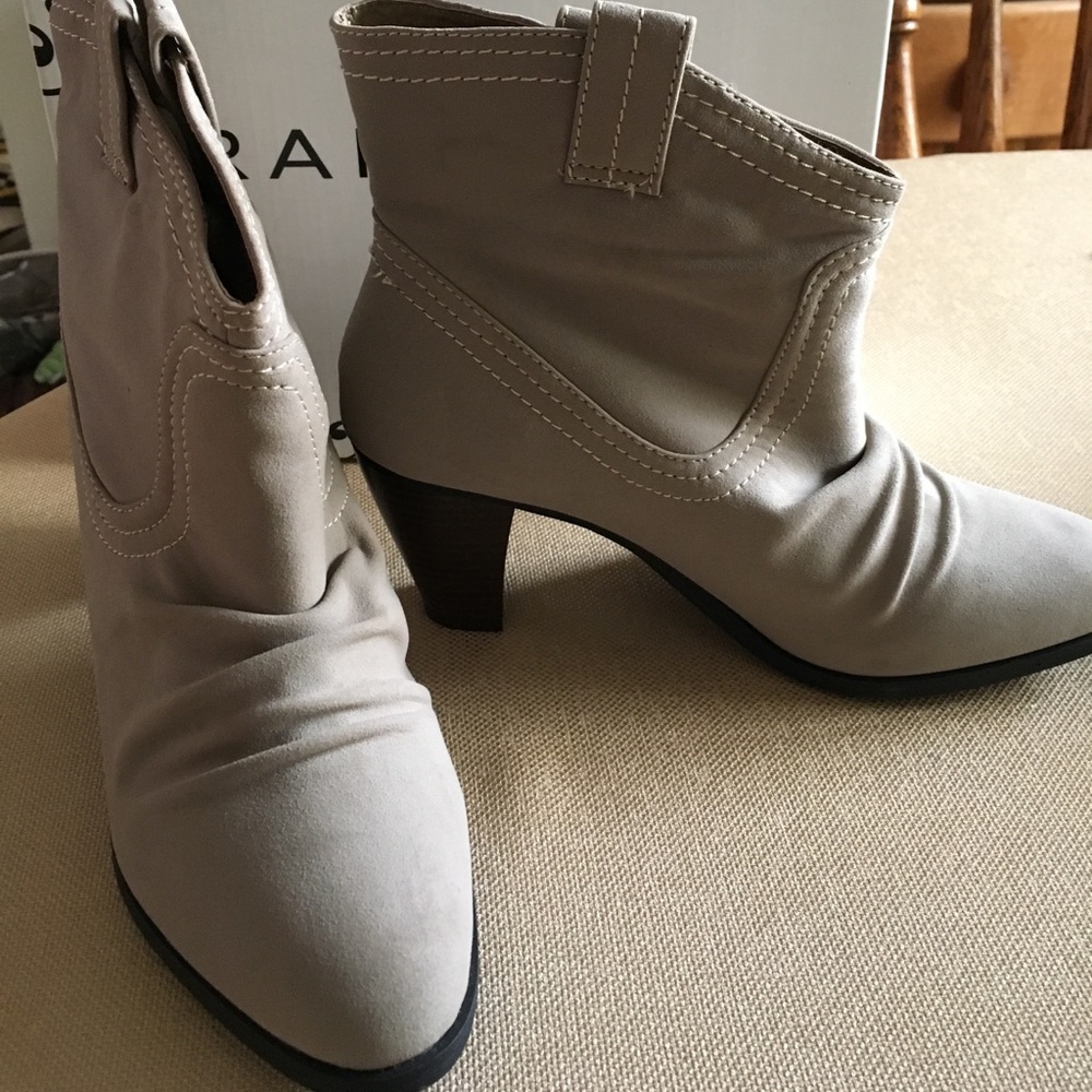 Rampage Boots Never Worn